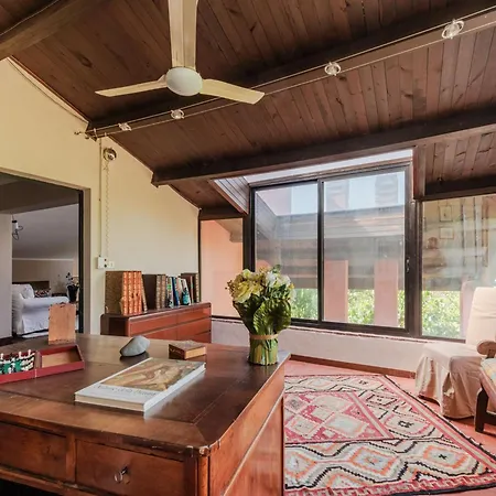 빌라 Spacious 6 Bedroom With Pool 비엔티나